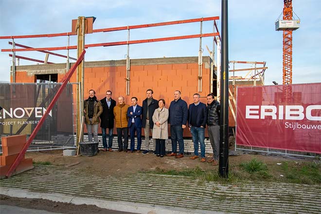 Meest energiezuinige woonbuurt van Waregem schiet uit de startblokken