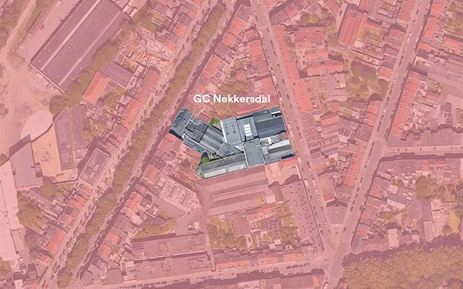 VGC en Stad Brussel slaan de handen in elkaar voor verbouwing Nekkersdal