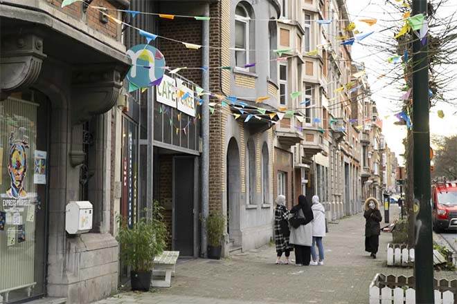 VGC en Stad Brussel slaan de handen in elkaar voor verbouwing Nekkersdal