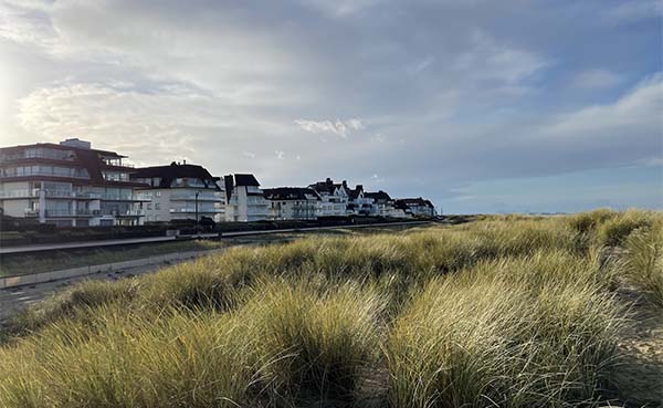 Wonen in Knokke? Bijzonder!