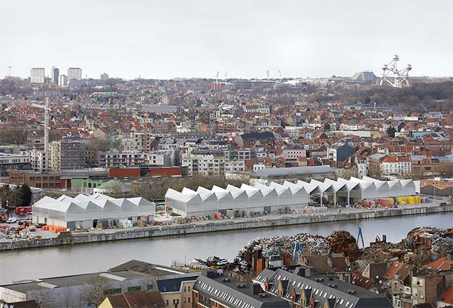 Eerste Brussels Architecture Prizes uitgereikt in Bozar