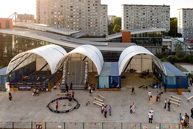 Eerste Brussels Architecture Prizes uitgereikt in Bozar