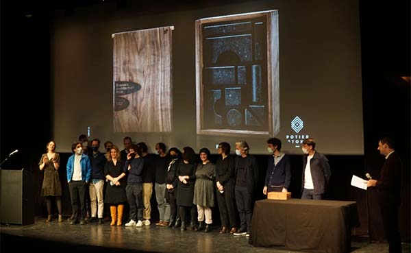 Eerste Brussels Architecture Prizes uitgereikt in Bozar