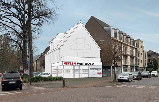 Antwerpse huizenmarkt boomt: Heylen Vastgoed opent vestiging in Kalmthout