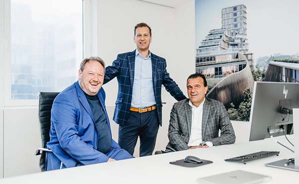 Ex-digitale topman Belfius wordt co-CEO van vastgoedbedrijf Steenoven