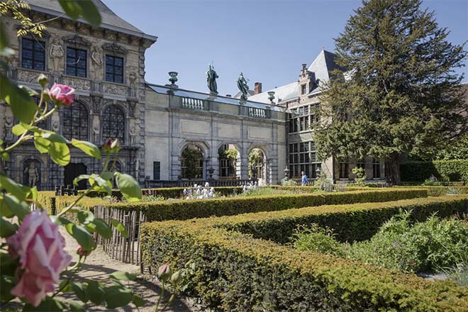 Grondige restauratie kunstenaarswoning maakt masterplan Rubenshuis compleet