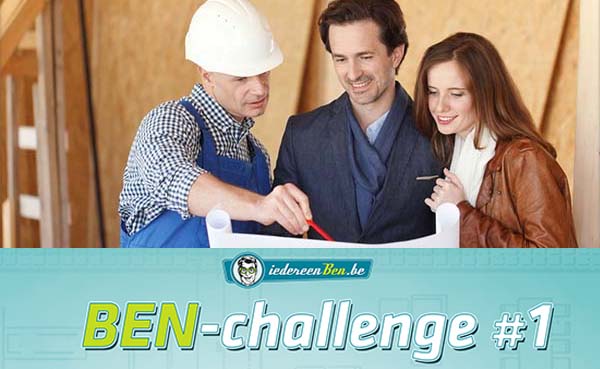 BEN Challenge #1: Een duidelijk financieel plan voorkomt verrassingen