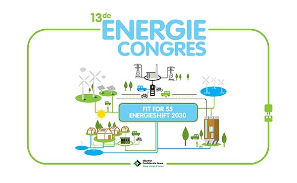 Energiecongres: binnen één generatie fossielvrij wonen