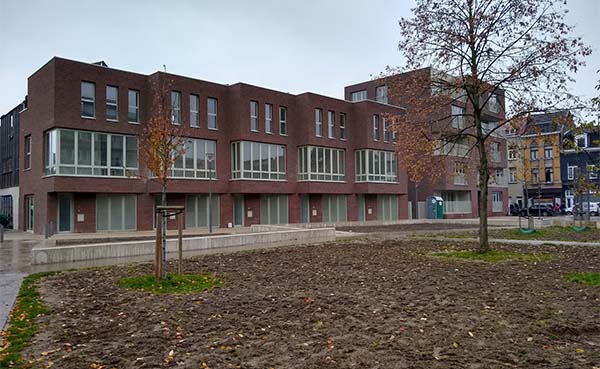 De Ideale Woning verkoopt 38 sociale nieuwbouwwoningen