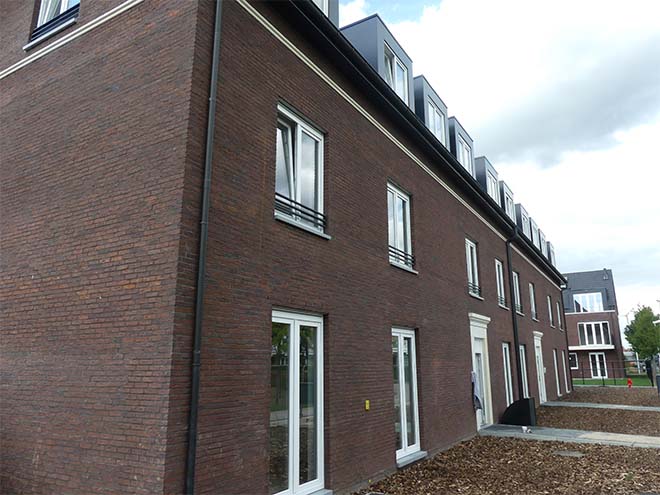 De Ideale Woning verkoopt 38 sociale nieuwbouwwoningen in Borgerhout, Edegem en Malle