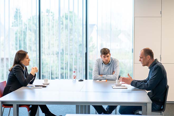 Kiezen voor baksteen helpt het sociale weefsel te ondersteunen