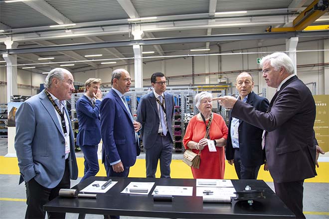 ARLU: Messing kroonjuweel langs de autosnelweg