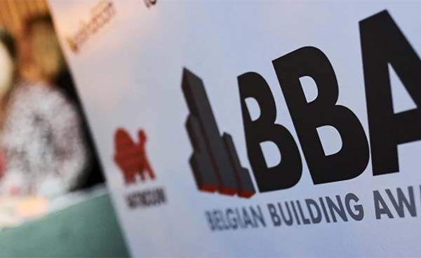 Belgian Building Awards 2022 uitgereikt op Batibouw