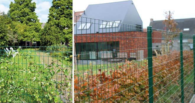 Vergunningen nodig voor het plaatsen van uw tuinafscheiding?