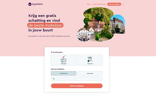 Eerste Tripadvisor voor vastgoedmakelaars in België gaat van start