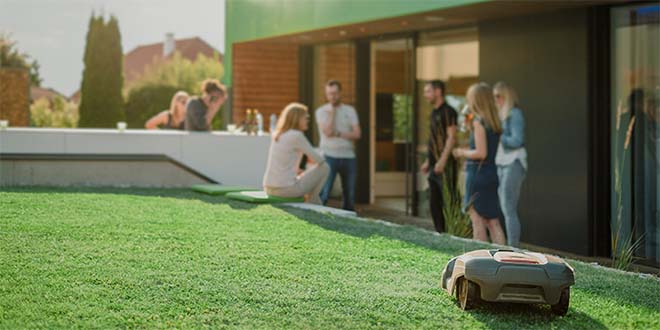 Loxone - Is jouw tuin al klaar voor de zomer?