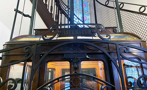 Nieuwe belangrijke stap in het behoud van de vele historische liften in Brussel