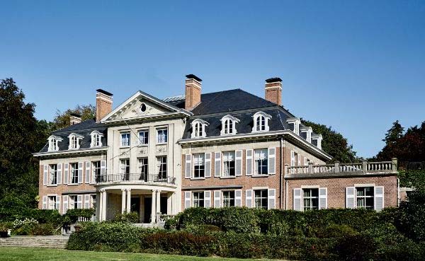 Kasteel (met geheime tuin) wordt eventlocatie, m.b.v. PMV-financiering