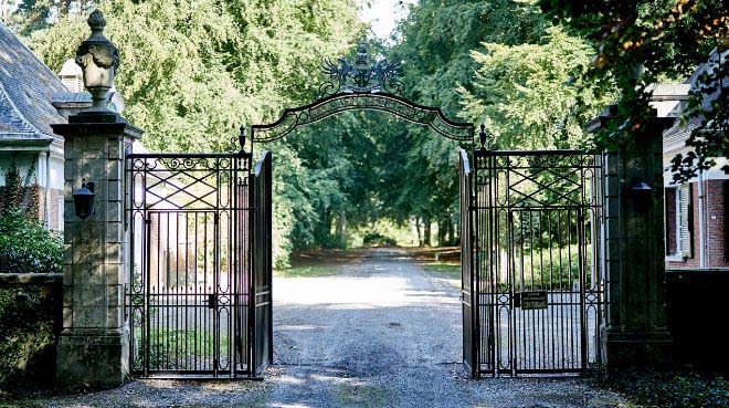 Kasteel (met geheime tuin) wordt eventlocatie, m.b.v. PMV-financiering