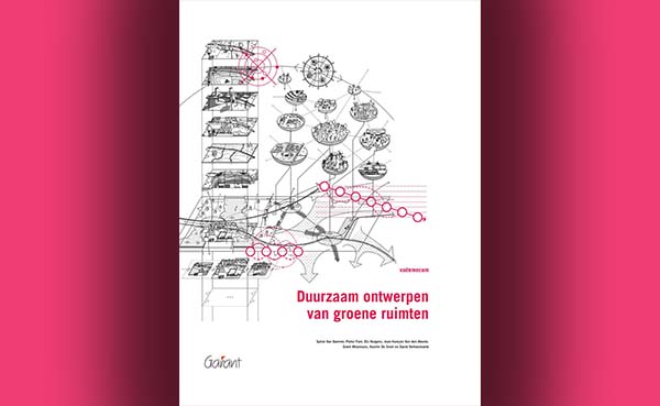 Duurzaam ontwerpen van groene ruimten