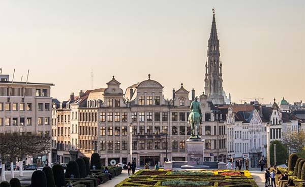 Nog nooit eerder verhuisden zoveel Brusselaars naar Vlaanderen als in 2021