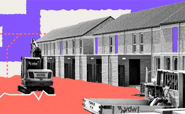 Half miljoen Nederlandse woningen ten onrechte sociale huur genoemd
