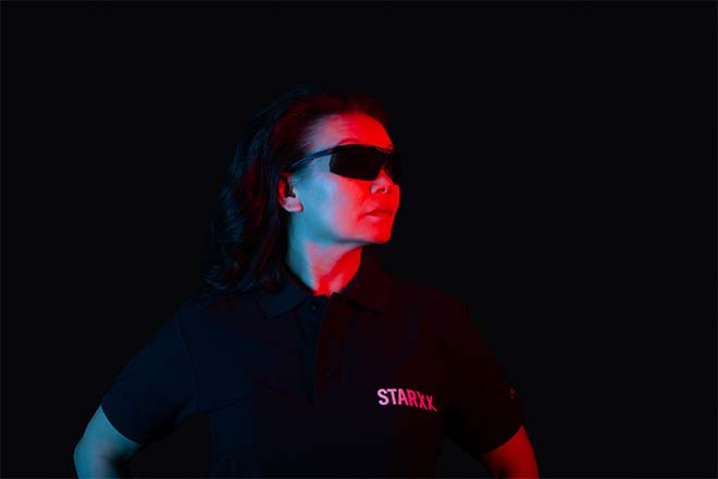 STARXX - veiligheidsbrillen