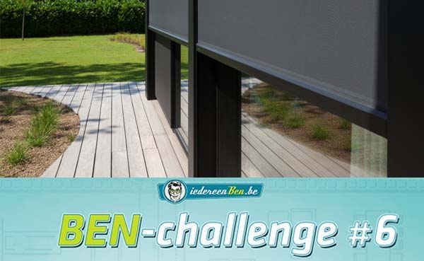 BEN Challenge #6: Maak je woning hittegolfproof