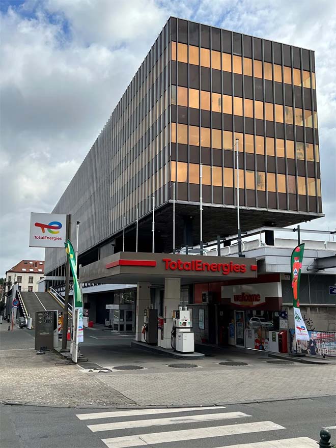 Gebouw D'Ieteren in Elsene binnenkort beschermd