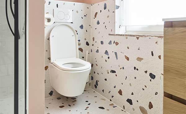 Slimme toiletoplossingen voor kleine badkamers