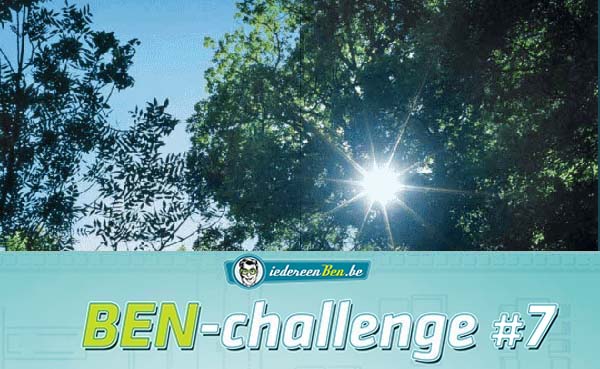 BEN Challenge #7: Efficint verwarmen met hernieuwbare energie, het loont!