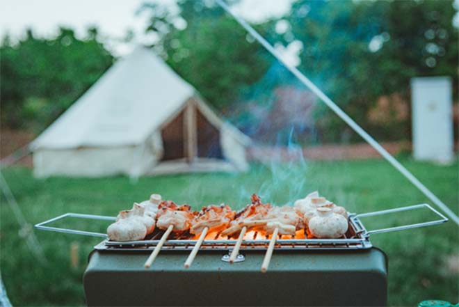 Kiezen voor een houtskoolbarbecue of een gasbarbecue?