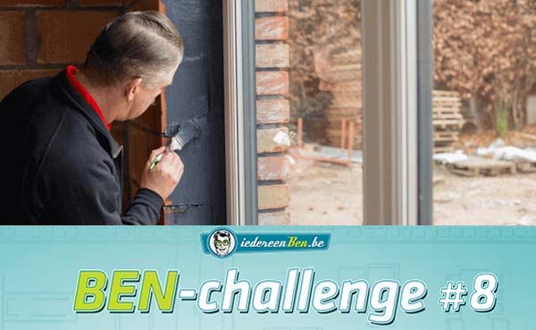 BEN Challenge #8: Goed isoleren kan niet zonder goede luchtdichtheid en ventilatie