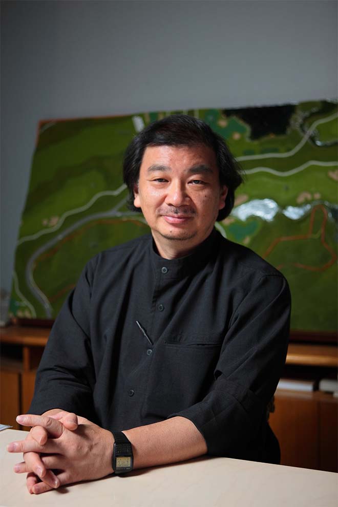 Shigeru Ban