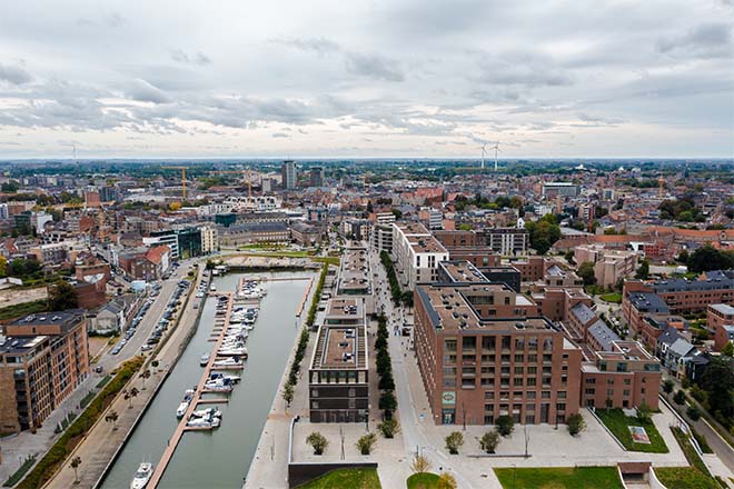 Nieuwe samenwerking voor groene energie aan stabiele energieprijs