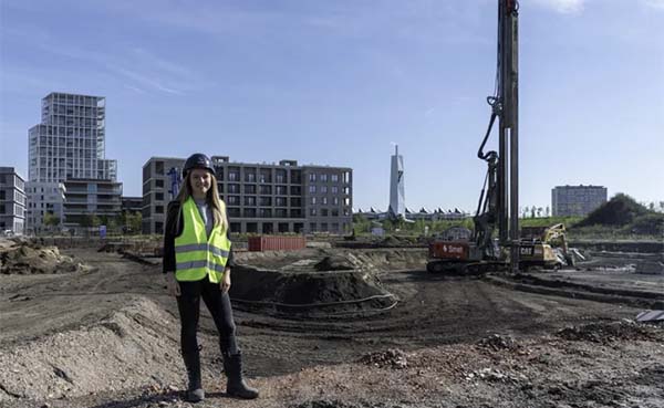 Ontwerp van pritzker prize winnaar op Nieuw Zuid krijgt vorm