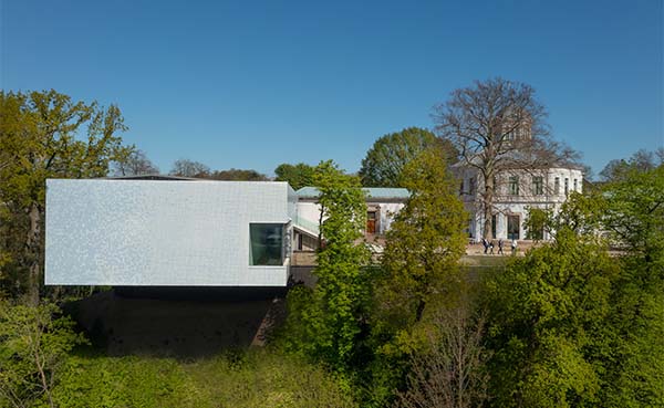 Uitbreiding Museum Arnhem wint Nationale Staalprijs 2022