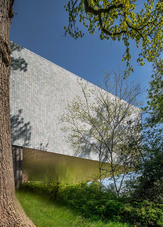 Uitbreiding Museum Arnhem wint Nationale Staalprijs 2022