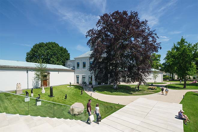 Uitbreiding Museum Arnhem wint Nationale Staalprijs 2022