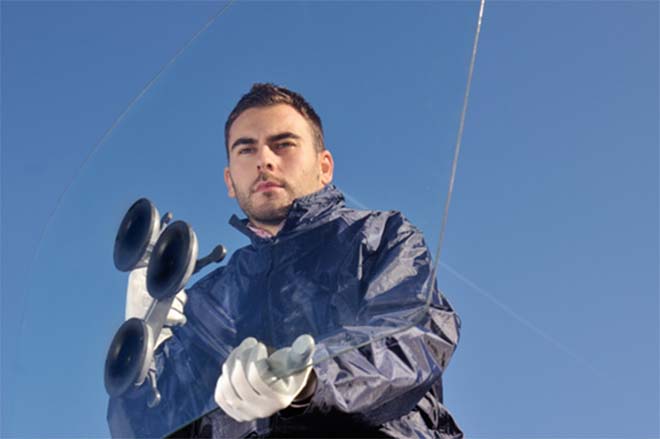 Dubbel glas vervangen: zo gaat het in zijn werk