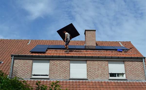 Energiecrisis zet Belgen aan tot anders bouwen en renoveren