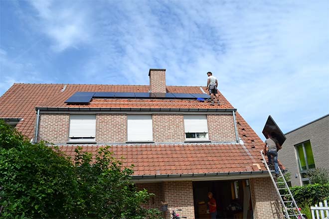 Energiecrisis zet Belgen aan tot anders bouwen en renoveren