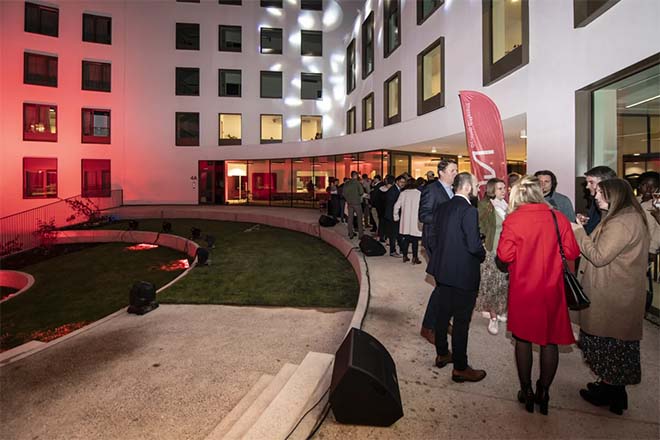 Eerste leefcampus van Vlaanderen officieel geopend