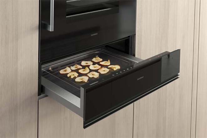 Gaggenau - De nieuwe culinaire warmhoudlade