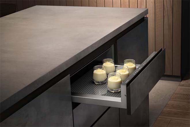 Gaggenau - De nieuwe culinaire warmhoudlade