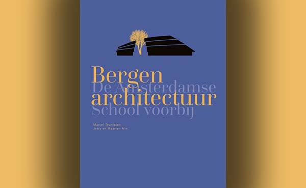 Bergen architectuur, de Amsterdamse School voorbij