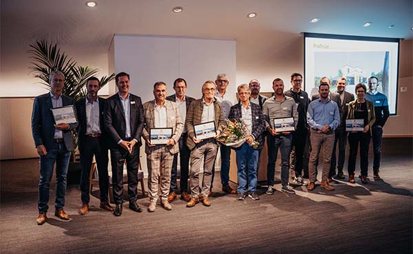 Winnaars eerste Limburgse Baksteenawards zijn bekend