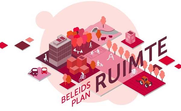 De provincie Antwerpen creëert ruimte