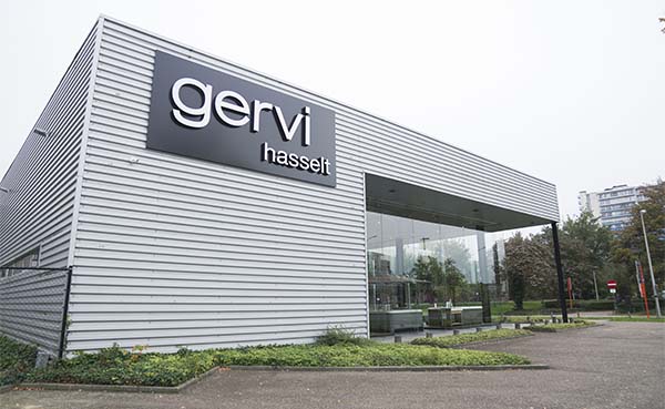 Gervi verhuist Hasselts filiaal voor meer wellnessbeleving