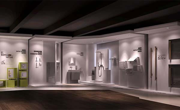 Voordelen-van-led-verlichting-in-een-showroom